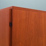 Teak cabinet, Danish design, 1970s, production: Denmark