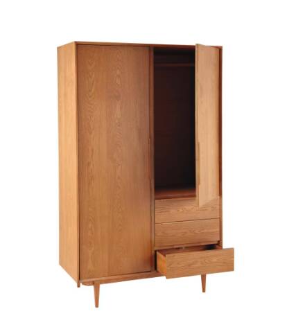 "Portobello World Houses" wardrobe