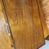 Malette ancienne en bois