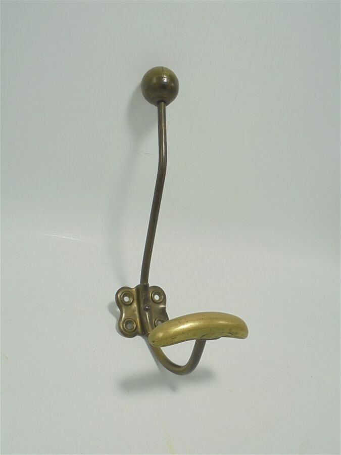 Brass hook