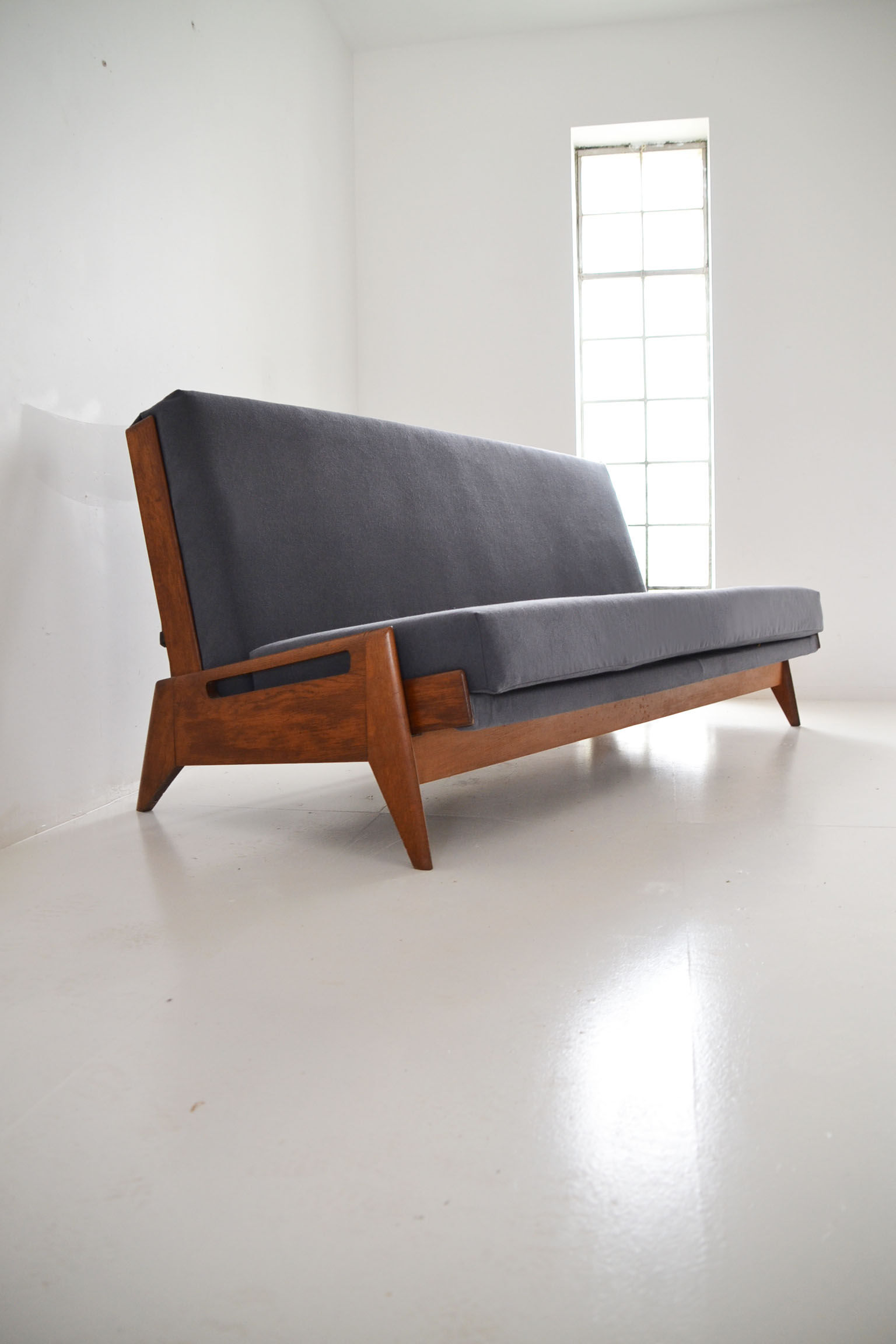 Gerard Guermonprez's bench 1950