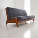 Gerard Guermonprez's bench 1950