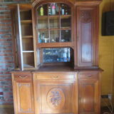 Buffet ancien merisier