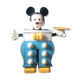 Dresser "Mickey" Starform in lamified Pierre Colleu 1980