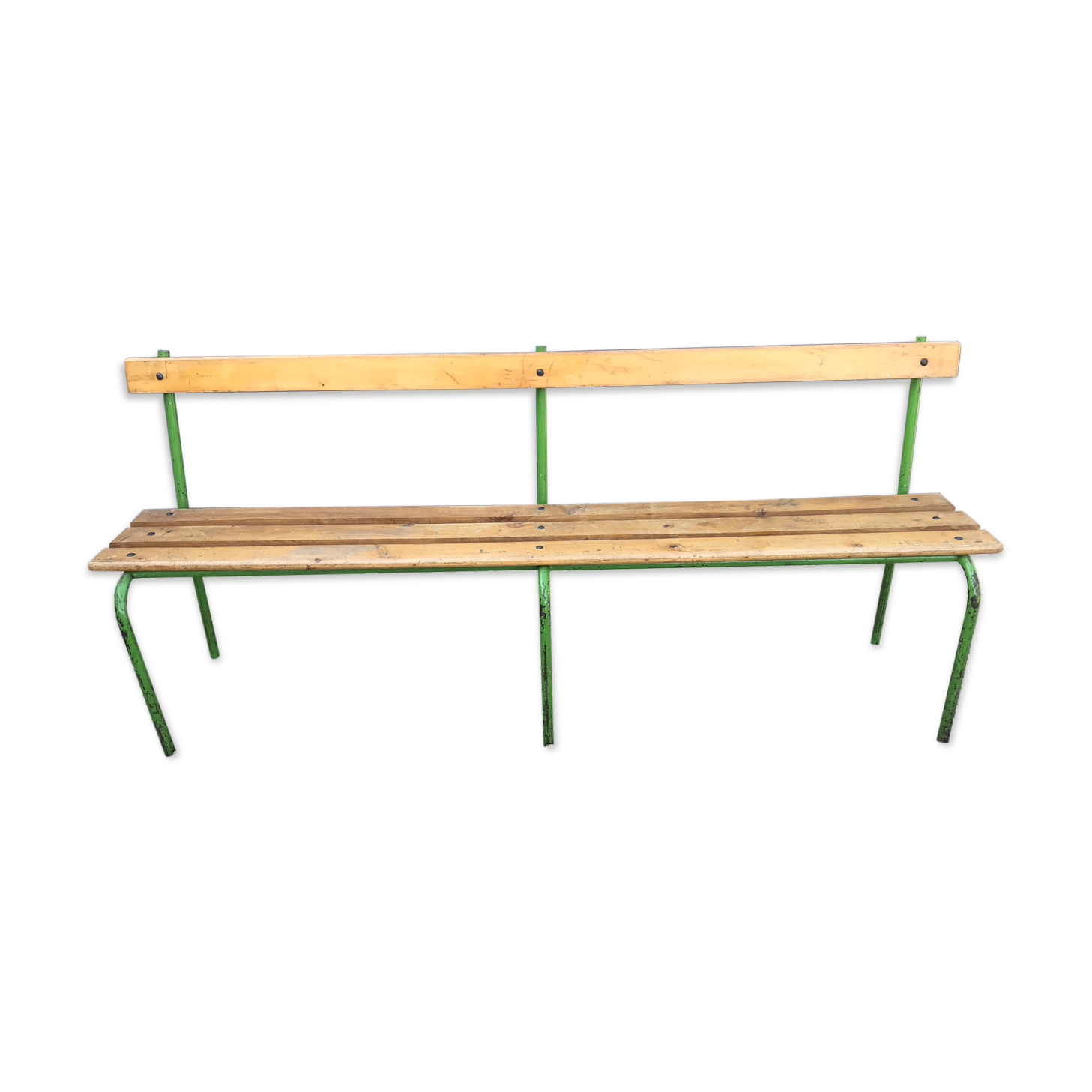 Old school bench year 50