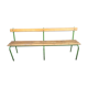 Old school bench year 50