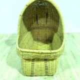 Cradle for baby Wicker