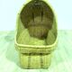 Cradle for baby Wicker
