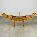 Vintage wooden worker from the 60s