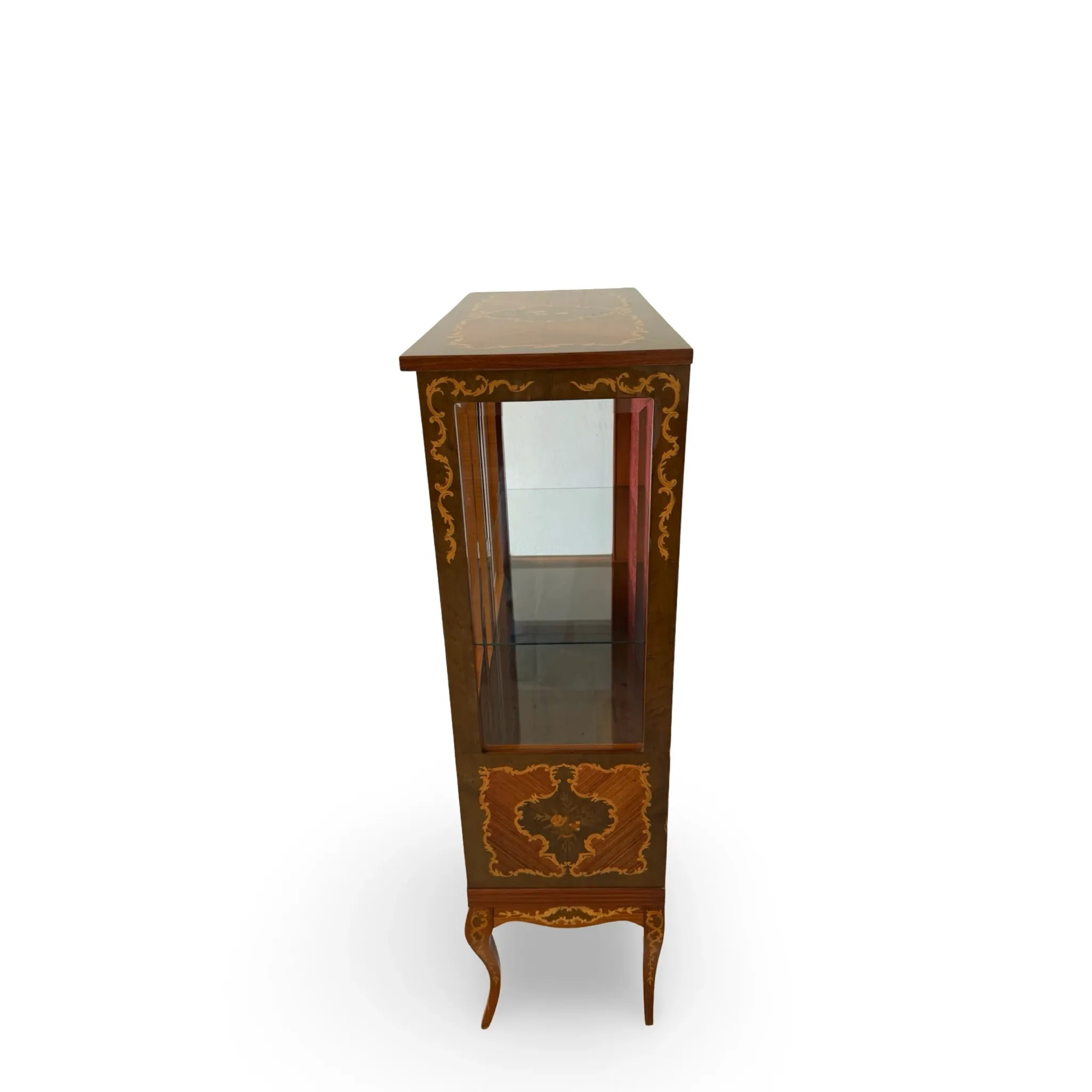Mid-Century Italian Display Cabinet /liquor cabinet, c. 1950s