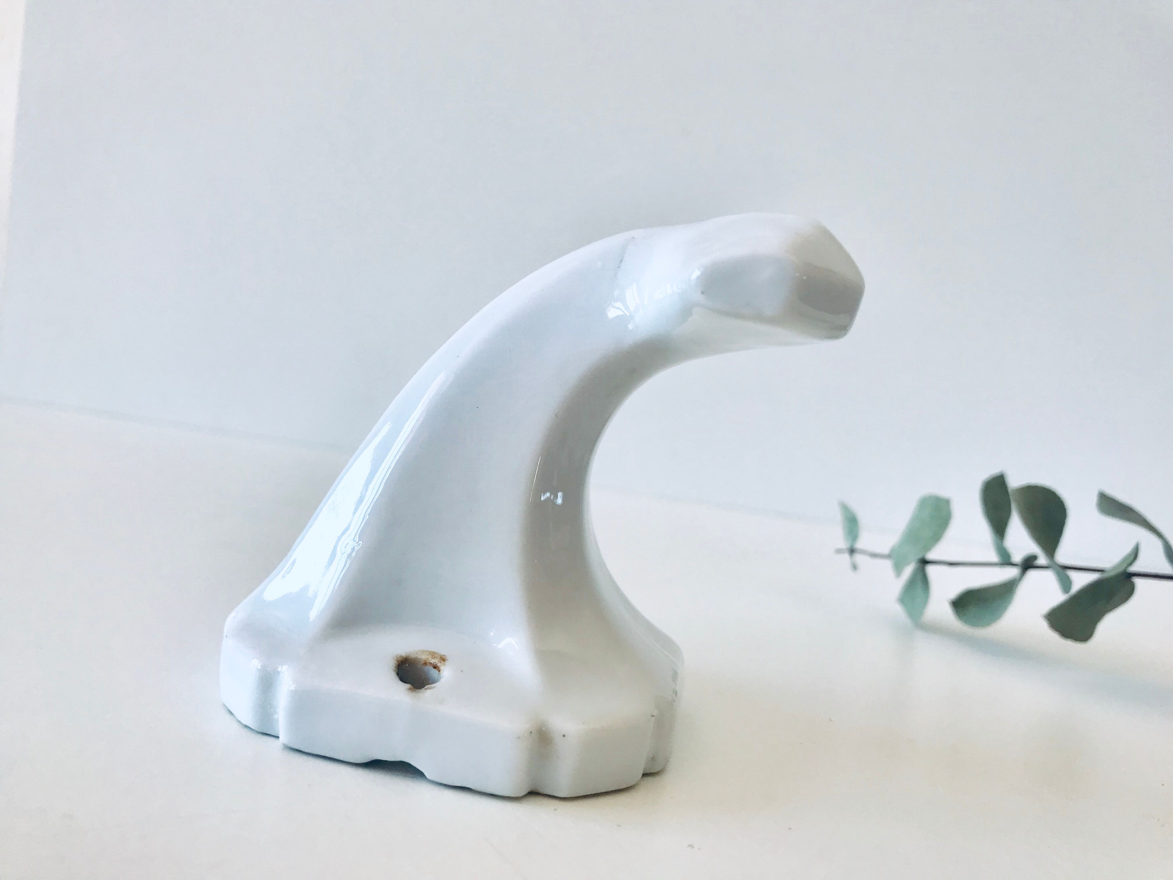 Antique porcelain pattery