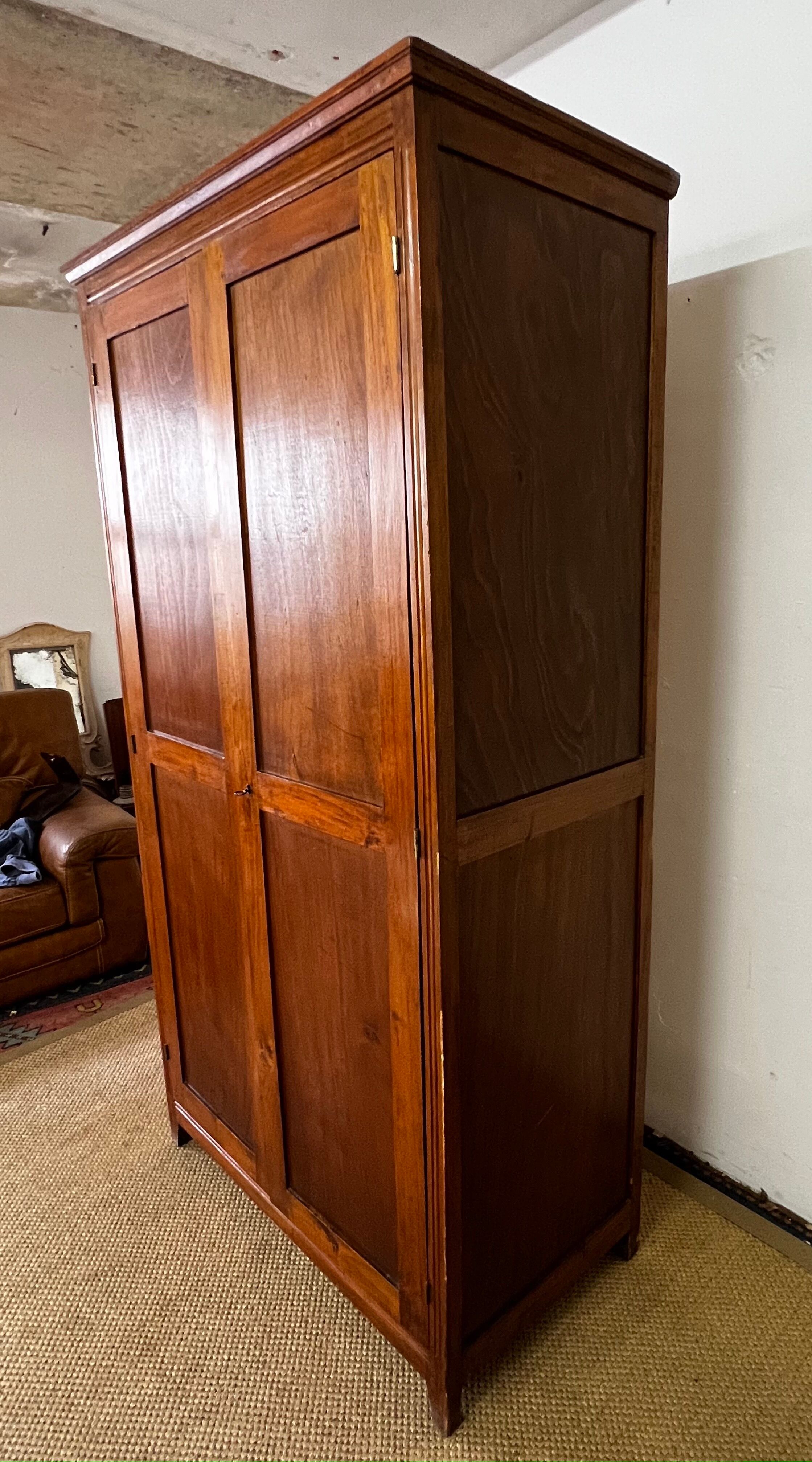 Vintage Parisian wardrobe