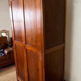 Vintage Parisian wardrobe