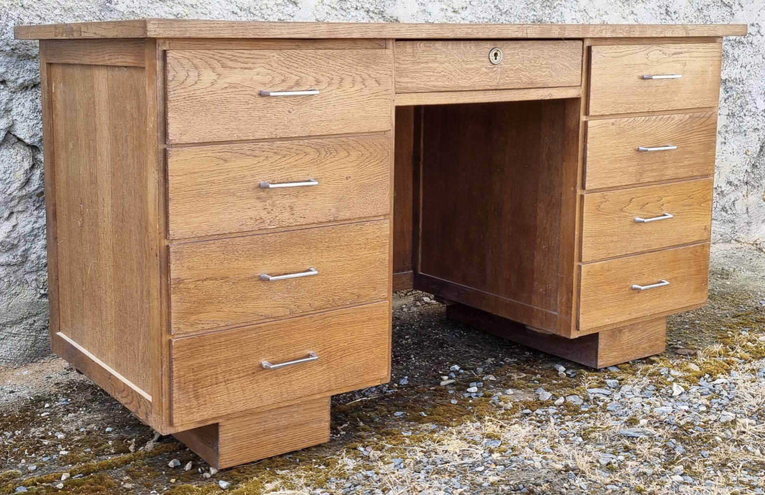 Vintage 50s/60s Executive Office