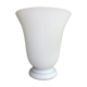Is a vintage lamp art deco opaline