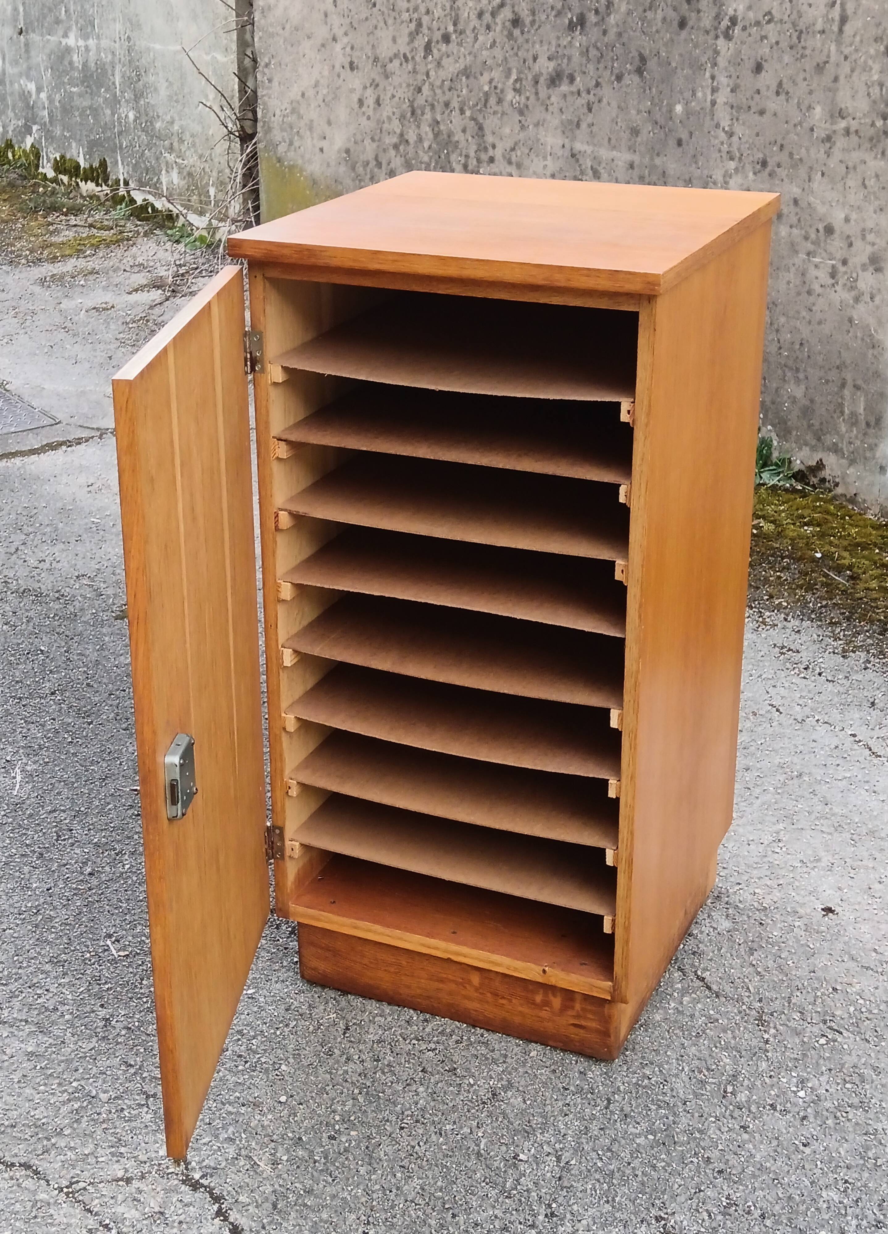 1970 filing cabinet