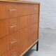 Commode des années 50 dans le style de Jos De Mey.