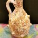 Italian ceramic carafe
