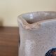 "Sologne" coffee service, glazed stoneware, St Amand earthenware
