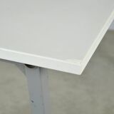 Vintage industrial Reform dining table from FRISO KRAMER 1960s