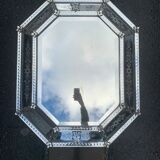 Venenian Mirror 82x100cm