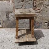 Wooden harness establishment