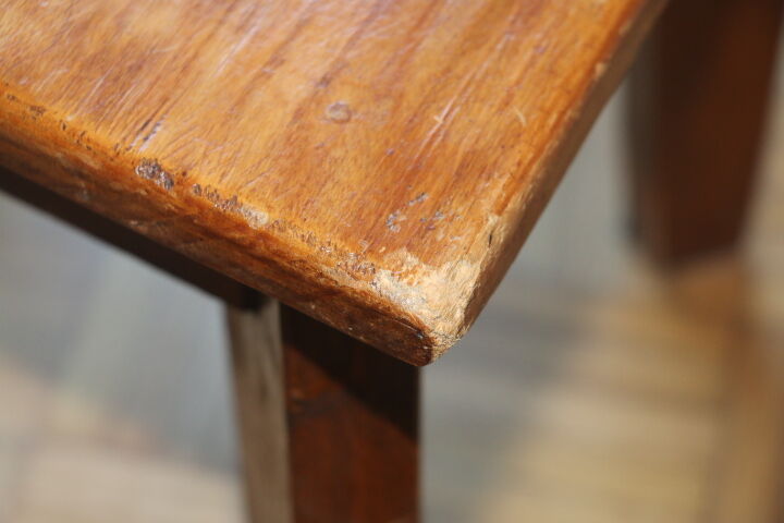 3 asymmetrical side tables