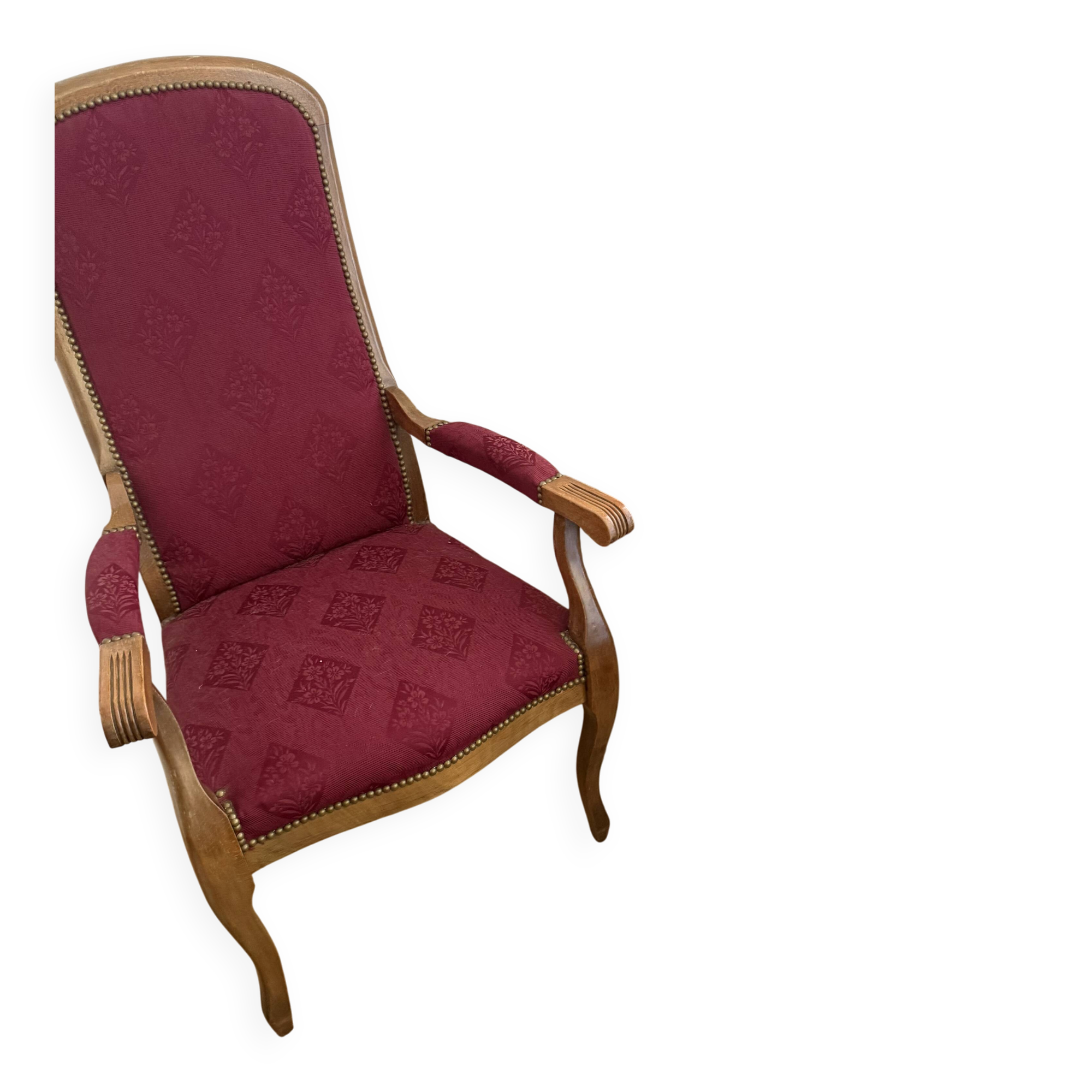 Voltaire armchairs