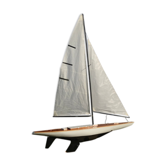 Model Waterway Sailboat