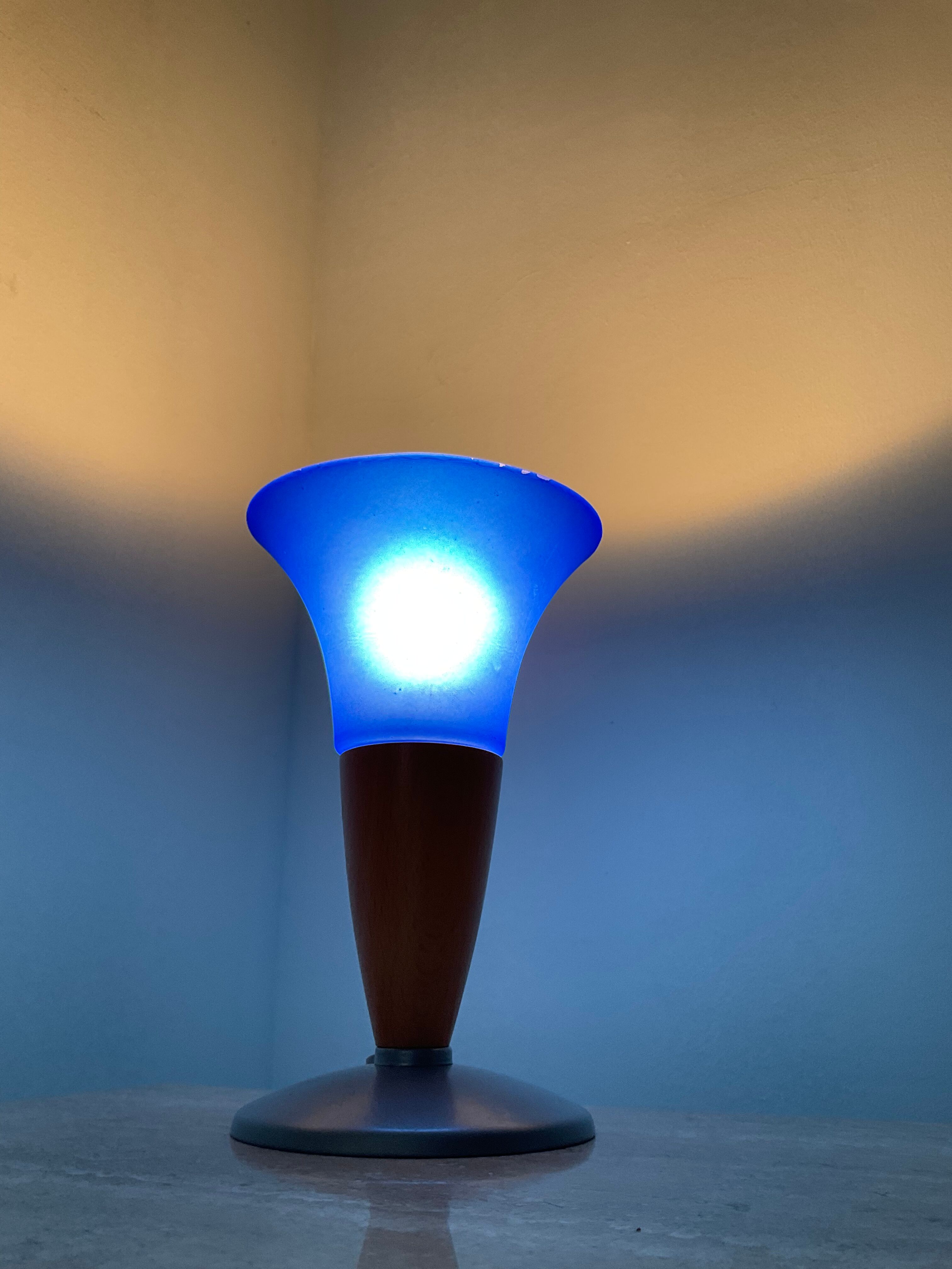 Vintage lamp from the 80s