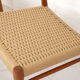 2 dining chairs model 75 by Niels Otto Moller 50/60