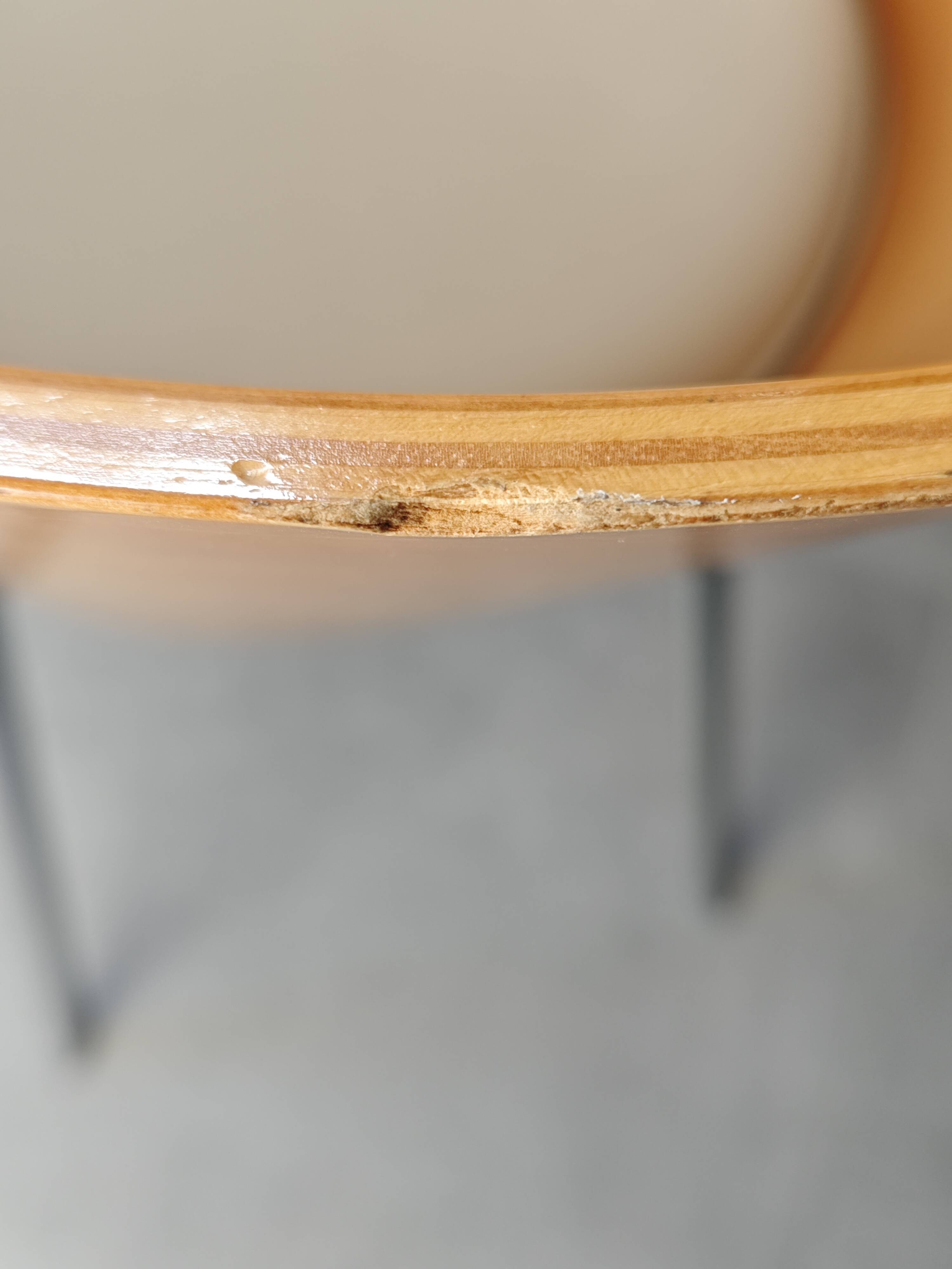 4 vintage King Costes chairs by Philippe Starck for Aleph