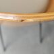 4 vintage King Costes chairs by Philippe Starck for Aleph