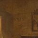 The Tragic Return, oil on canvas, late 1800s
