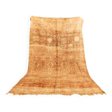 Vintage Zemmour Berber rug