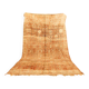 Vintage Zemmour Berber rug
