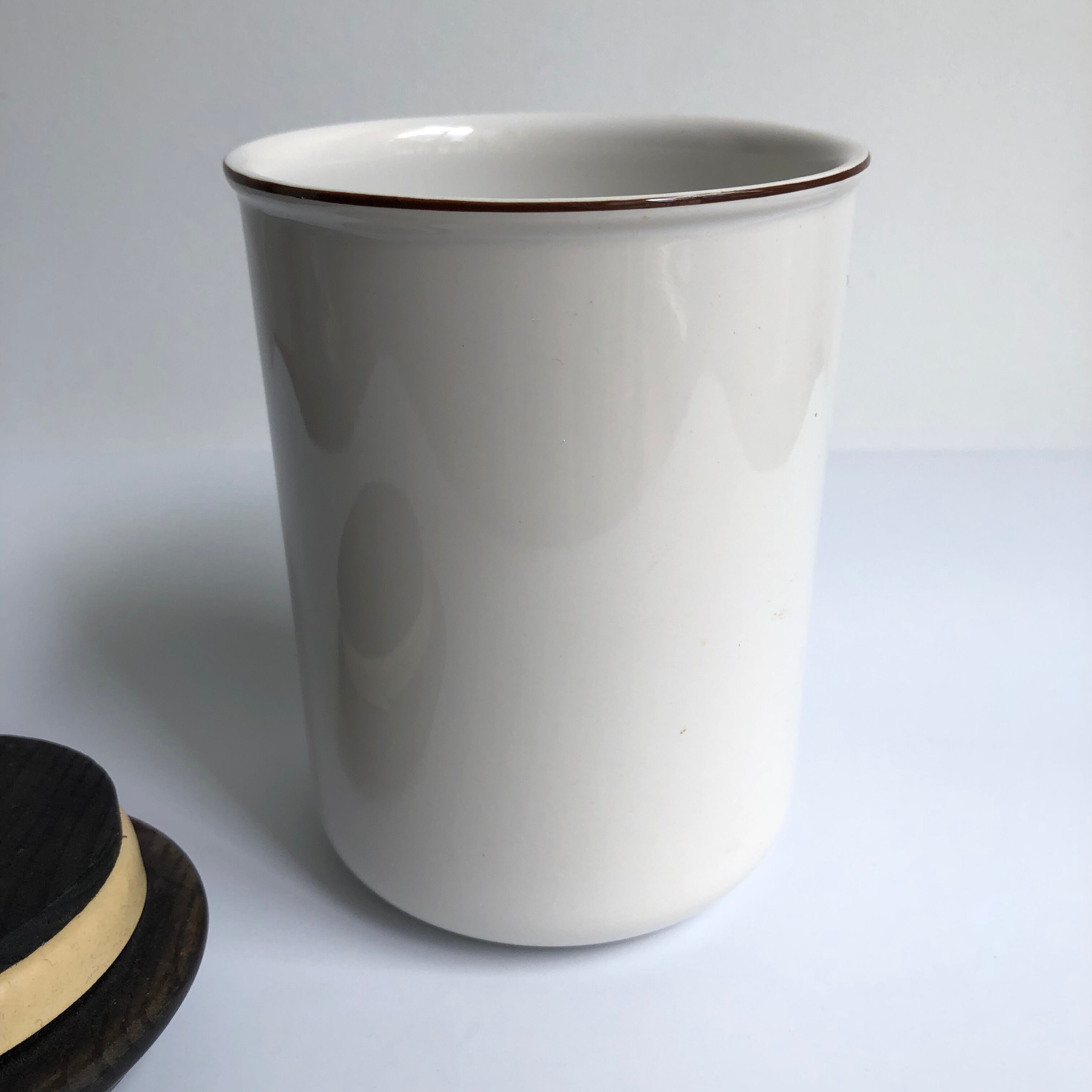 Villeroy & Boch Pot à Epices Model BOTANICA Stachys Officinalis - Deco Cuisine