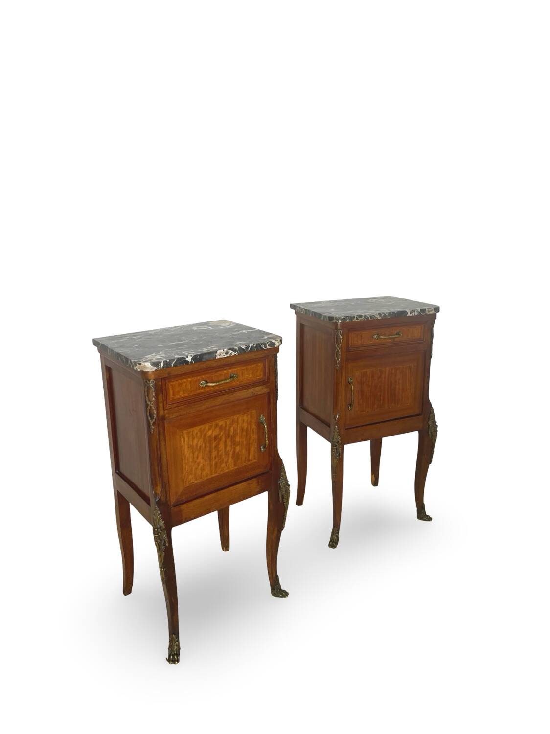 Italian nightstands 1910s/1920s