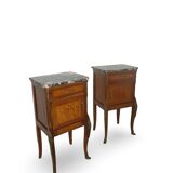 Italian nightstands 1910s/1920s