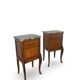Italian nightstands 1910s/1920s