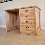 Pine desk