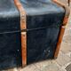 Travel trunk 1930