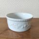 Porcelain ramekin series 'Wild Ivy' Philippe Deshoulieres