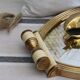 Art Deco tray