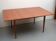 1960s extendible dining table in teakwood