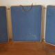 Barber 60 years triptych mirror 27x67cm