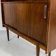 Vintage display cabinet by BFM, Poland, 1960s