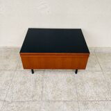 Scandinavian teak chest of drawers