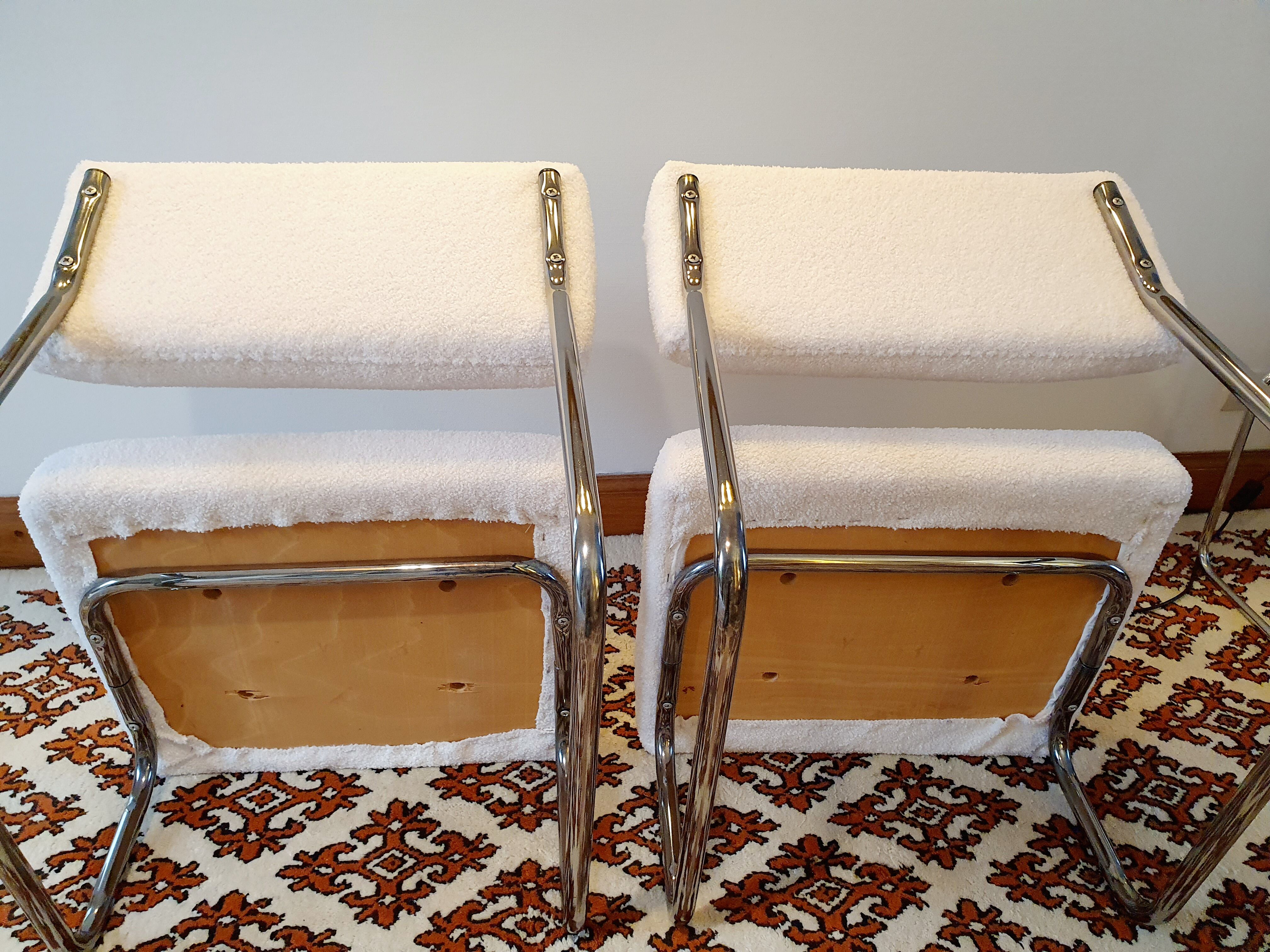 Pair of armchairs 1970