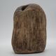Ceramic vase, sculpture, 1970s